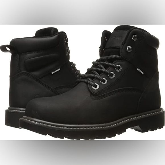 Wolverine Other - WOLVERINE Men's Floorhand Wp Boot Sz 12